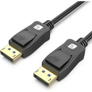 Techly ICOC DSP-A21-050 Kabel DisplayPort 2.1 ICOC DSP-A21-050 obraz