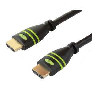 Techly ICOC HDMI-4-100 HDMI na HDMI 1.4 M/M Kabel 10m ICOC HDMI-4-100 obraz