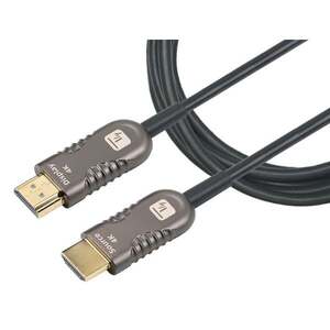 Techly ICOC HDMI-HY2-010 HDMI na HDMI 2.0 optický ICOC HDMI-HY2-010 obraz