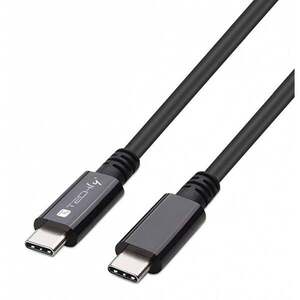 Techly ICOC MUSB40-CMCM08 Kabel USB 4.0 USB-C na ICOC MUSB40-CMCM08 obraz