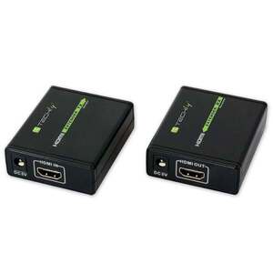 Techly IDATA EXT-E70 HDMI 1.3 Extender 1080p60Hz až do IDATA EXT-E70 obraz