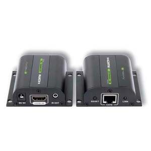 Techly IDATA EXT-E70I HDMI Extender 1080p60Hz až do IDATA EXT-E70I obraz