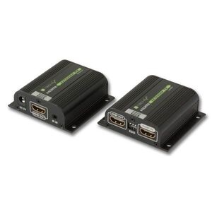 Techly IDATA EXT-E70POED HDMI 1.4 Extender 1080p60Hz IDATA EXT-E70POED obraz