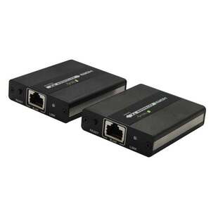 Techly IDATA EXT-E71 HDMI 1.3 Extender 1080p60Hz až do IDATA EXT-E71 obraz