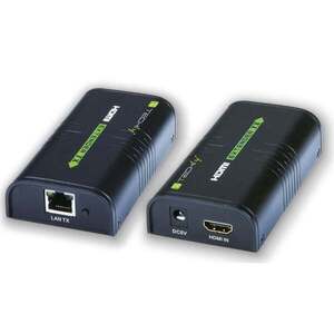 Techly IDATA EXTIP-373 HDMI Extender 1080p60Hz až do IDATA EXTIP-373 obraz