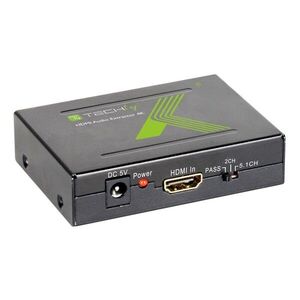 Techly IDATA HDMI-EA Audio Extraktor SPDIF 5.1CH IDATA HDMI-EA obraz