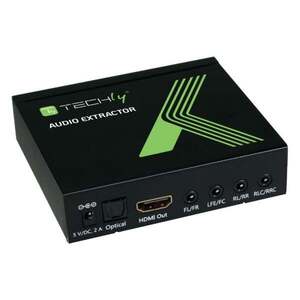 Techly IDATA HDMI-EA74K Audio Extraktor SPDIF 5.1CH IDATA HDMI-EA74K obraz