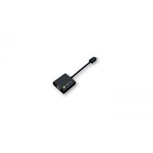 Techly IDATA HDMI-VGA-4 Mini HDMI C na VGA M/F IDATA HDMI-VGA-4 obraz