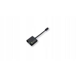 Techly IDATA HDMI-VGA-5 Konvertor HDMI-Micro-D na VGA IDATA HDMI-VGA-5 obraz