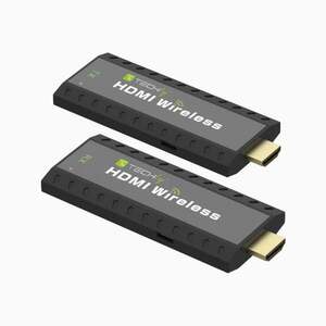 Techly IDATA HDMI-WL53 Bezdrátový HDMI 1.3 Extender IDATA HDMI-WL53 obraz