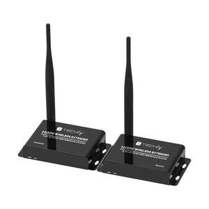 Techly IDATA HDMI-WL55 Bezdrátový HDMI 1.3 Extender IDATA HDMI-WL55 obraz