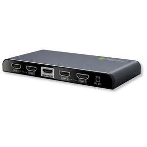 Techly IDATA HDMI2-4K4 HDMI 2.0 4K@60Hz 1x4 aktivní IDATA HDMI2-4K4 obraz