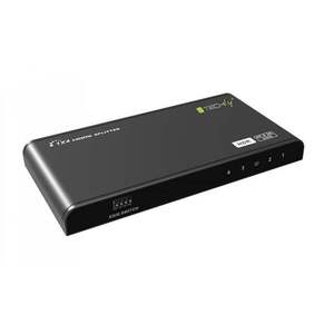 Techly IDATA HDMI2-4K4HDR HDMI 2.0 4K@60Hz 1x4 IDATA HDMI2-4K4HDR obraz