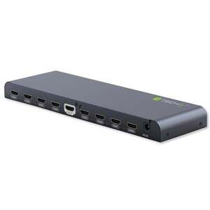 Techly IDATA HDMI2-4K8 HDMI 2.0 4K@60Hz 1x8 aktivní IDATA HDMI2-4K8 obraz