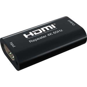 Techly IDATA HDMI2-RIP4KT Zesilovač opakovače IDATA HDMI2-RIP4KT obraz