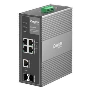 TP-Link IES206GPP síťový přepínač Řízený Gigabit IES206GPP obraz
