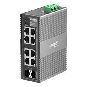 TP-Link Omada IES208G síťový přepínač Řízený Gigabit IES208G obraz