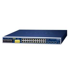 PLANET IGS-R4215-24P4X síťový přepínač Řízený IGS-R4215-24P4X obraz