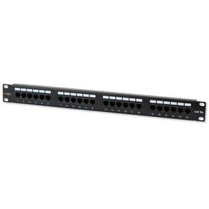 Techly I-PP 24-RU-C5ET Patch panel 24 UTP C5 I-PP 24-RU-C5ET obraz