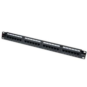 Techly I-PP 24-RU-C6T 24 UTP C6 Patch Panel I-PP 24-RU-C6T obraz