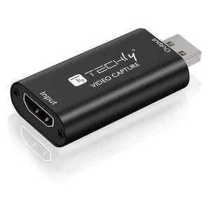 Techly I-USB-VIDEO-1080TY Karta pro zachycení I-USB-VIDEO-1080TY obraz