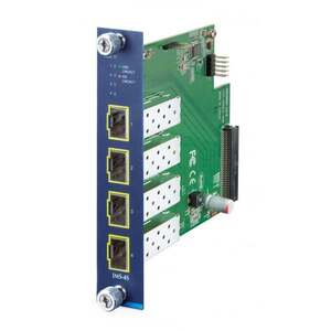 Planet IMS-4S 4-portový gigabitový SFP switch IMS-4S obraz