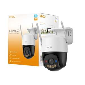 Imou Cruiser SC 3K Provedení Turret Bezpečnostní IP IPC-K7FP-5H0WE obraz