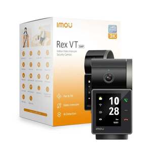 Imou Rex VT Pro Bezpečnostní IP kamera Vnitřní IPC-S2VBP-5M0WR obraz