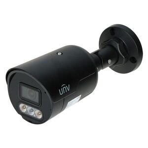 Uniview IPC2124LE-ADF28KMC-DL-ČERNÁ 4MP IPC2124LE-ADF28KMC-DL-BLACK obraz