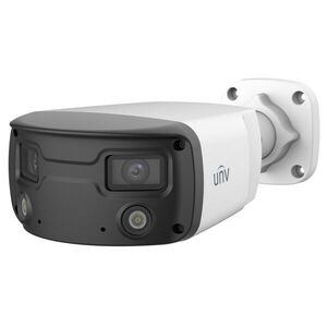 Uniview IPC2K28SE-ADF40KMC-WL-I0 8MP Dvojitý IPC2K28SE-ADF40KMC-WL-I0 obraz