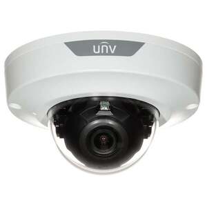 Uniview IPC354SB-ADNF28K-I0 4MP PoE bezpečnostní IPC354SB-ADNF28K-I0 obraz