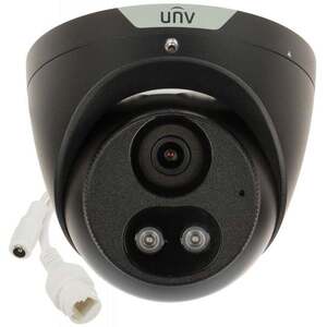 Uniview IPC3615SB-ADF28KMC-I0-ČERNÁ 5MP IPC3615SB-ADF28KMC-I0-BLACK obraz