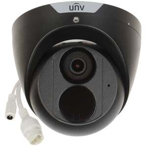 Uniview IPC3618SB-ADF28KM-I0-ČERNÁ 4K UHD IPC3618SB-ADF28KM-I0-BLACK obraz