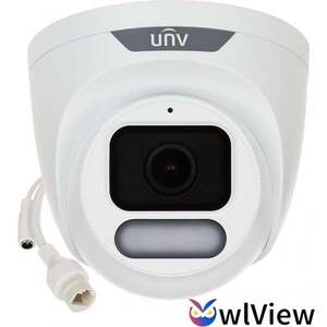 Uniview IPC3624LE-ADF28K-WP 4MP IP bezpečnostní IPC3624LE-ADF28K-WP obraz