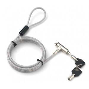 Techly IQ-LOK-13-KT Zabezpečovací kabel pro notebook IQ-LOK-13-KT obraz