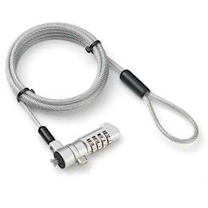 Techly IQ-LOK-16-K Zabezpečovací kabel pro notebook Nano IQ-LOK-16-K obraz