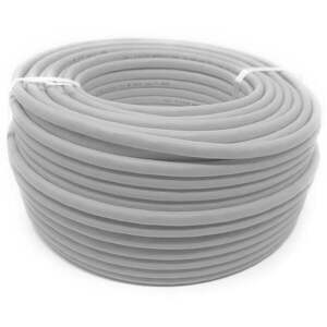 Techly ITP-C6U-FL-100 Kabel Cat6 UTP kroucená dvojice ITP-C6U-FL-100 obraz