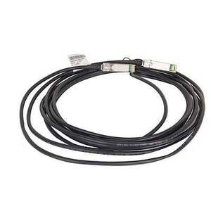 HPE JG081C Networking X240 10G SFP+ SFP+ 5m DAC Cable JG081C obraz