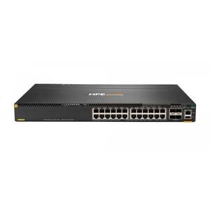 HPE Aruba Networking CX 6300M 24-port 1GbE Class 4 PoE and JL662A obraz