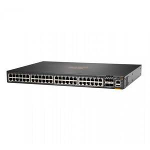 HPE Aruba Networking CX 6200F 48G 4SFP+ Switch Řízený L3 JL726B obraz