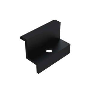 Koncový uzávěr 30 mm černý (K-06-30-CZ) (10 kusů K-06-30-CZ-pack obraz
