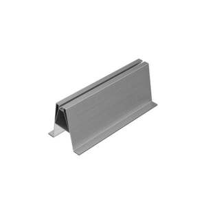 RAISED Trapézová krátká kolejnice vysoká 330 mm K-14P obraz