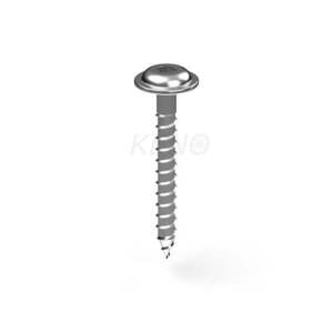 Montážní šroub pro montážní držáky 80x8mm K-16-80-pack obraz