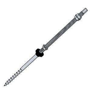 Závěsný šroub M10 200mm (K-17-200) K-17-200 obraz