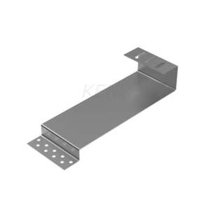 Koberce z nerezové oceli, podlouhlé 409 mm (K-44-W) K-44-W obraz