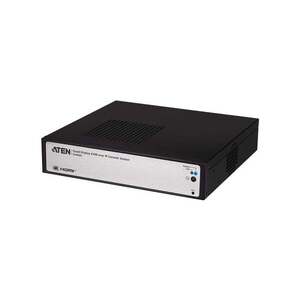 Aten KA8585-AX-G Quad Displej KVM přes IP Konzola Station KA8585-AX-G obraz