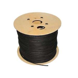 Kabel KENO 10mm? černá cívka 250m KABEL-10MM-BLACK-250M obraz