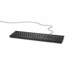 DELL KB216 klávesnice USB QWERTY Britská angličtina KB216-BK-UK obraz