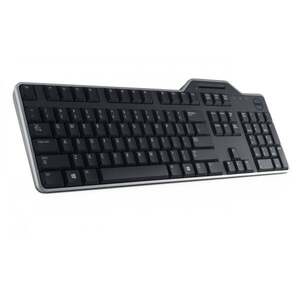 DELL KB813 klávesnice USB QWERTY Americká KB813-BK-US/EURO obraz