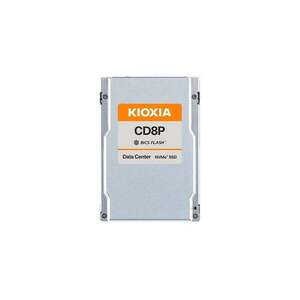 Kioxia SSD CD8P-R 7.68TB U.2 (15mm) NVMe Gen5 SIE Read KCD8XPUG7T68 obraz
